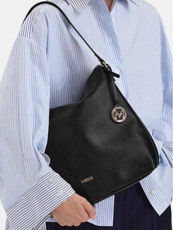 MEXX MEXX Handtasche CEO-MEXX-L-009-10 Schwarz