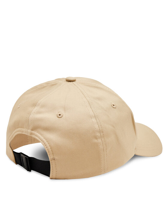 Calvin Klein Jeans Calvin Klein Jeans Czapka z daszkiem Inst Patch Cap K50K512141 Beżowy