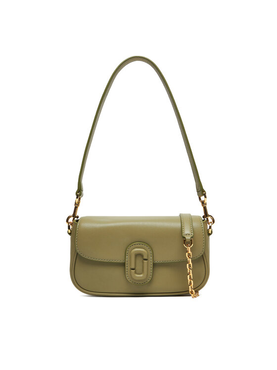 Marc Jacobs Marc Jacobs Kabelka The Clover Shoulder Bag 2P4HSH035H02 Zelená