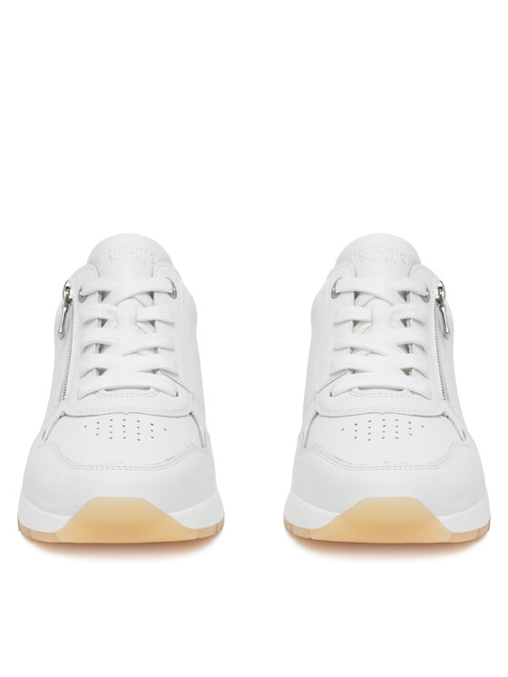 Remonte Remonte Sneakersy D2G01-80 Biela