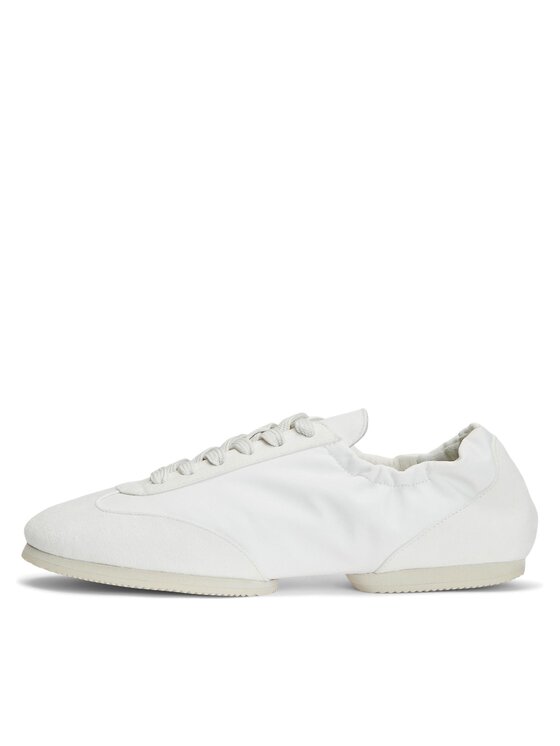 Polo Ralph Lauren Polo Ralph Lauren Sneakersy Swn Blrina 804907202002 Bílá