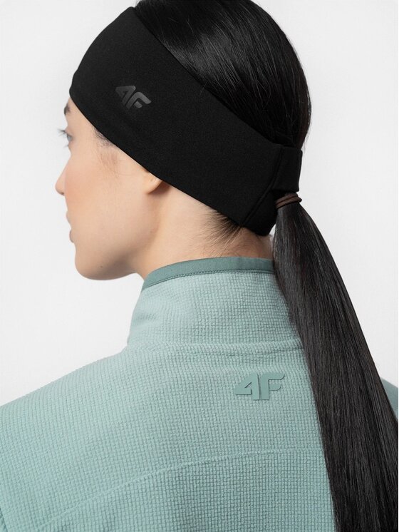 4F 4F Felpa 4FAW22TFSWF142-47S Verde Regular Fit