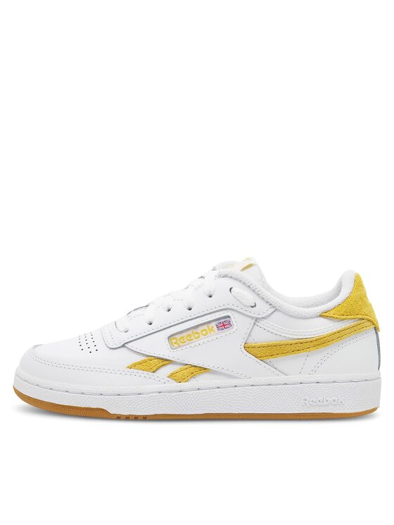 Reebok Reebok Tenisice Club C Revenge 100033437 Bijela
