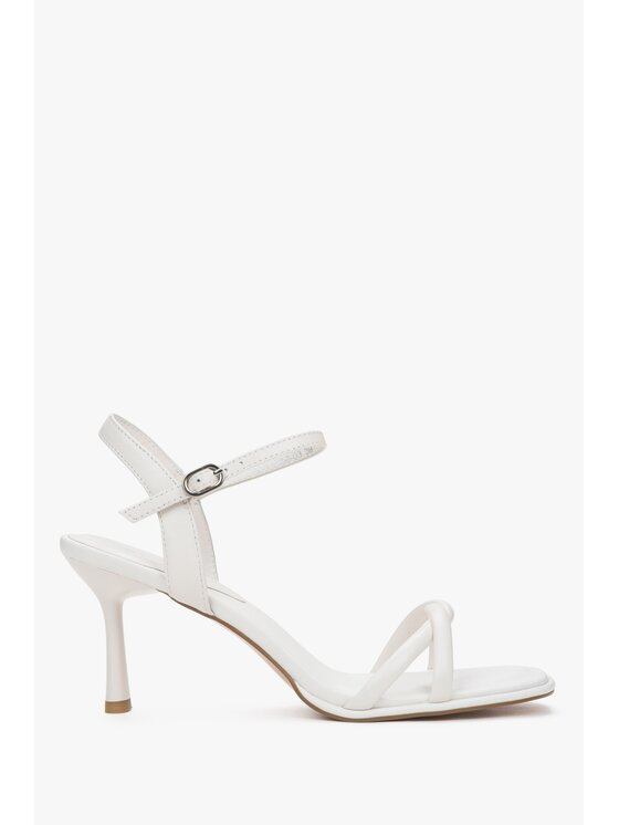 Estro Estro Sandali ER00117202 Bianco