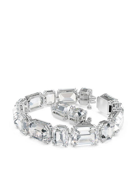 Swarovski Swarovski Náramok Millenia 5705770 Strieborná