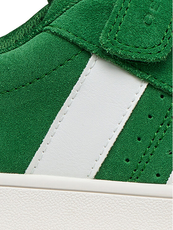 Geox Geox Sneakersy J Eclyper Boy J65LSC 022BC C0594 S Zielony