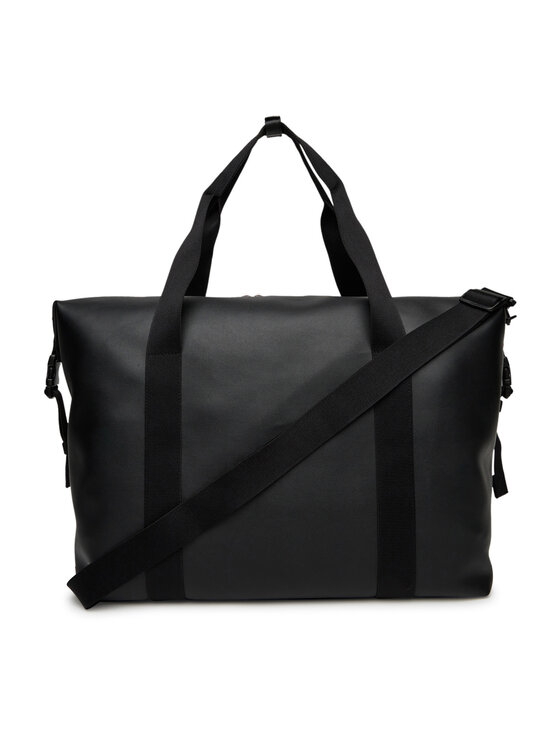 Calvin Klein Jeans Calvin Klein Jeans Torba Mono Logo Weekender Duffle LV04G3137G Crna