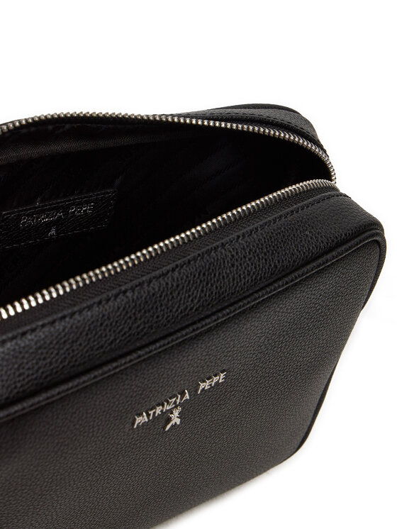 Patrizia Pepe Patrizia Pepe Torebka 8B8985/L119-K103 Czarny