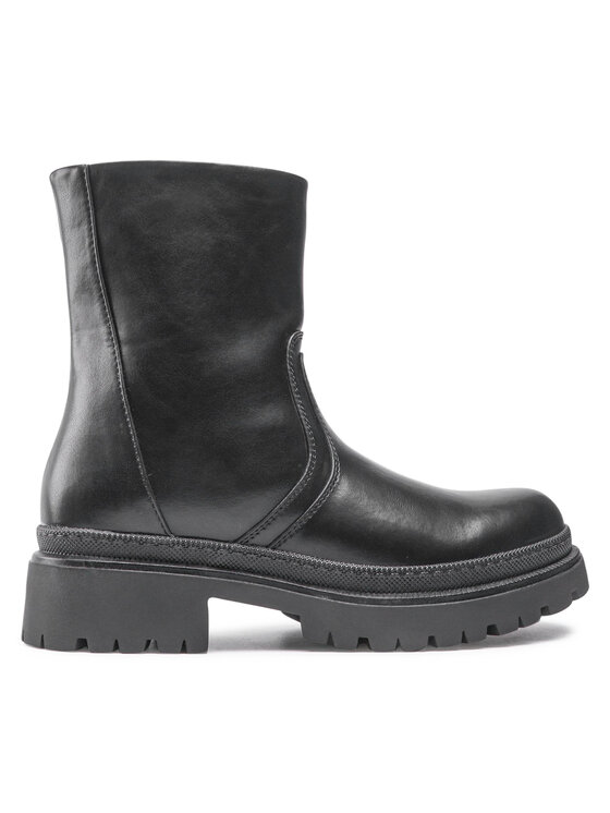 Botine JENNY WS5680-15 Negru