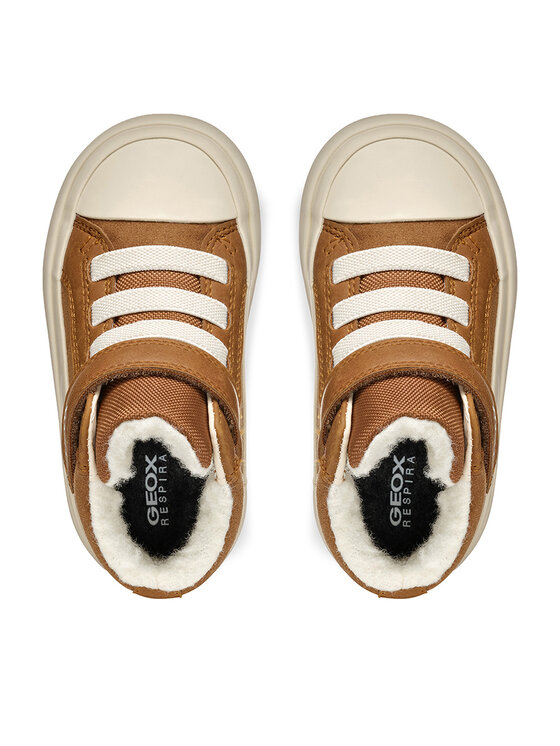 Geox Geox Auliniai batai B Gisli Boy B461NE 0AFME C0013 M Ruda