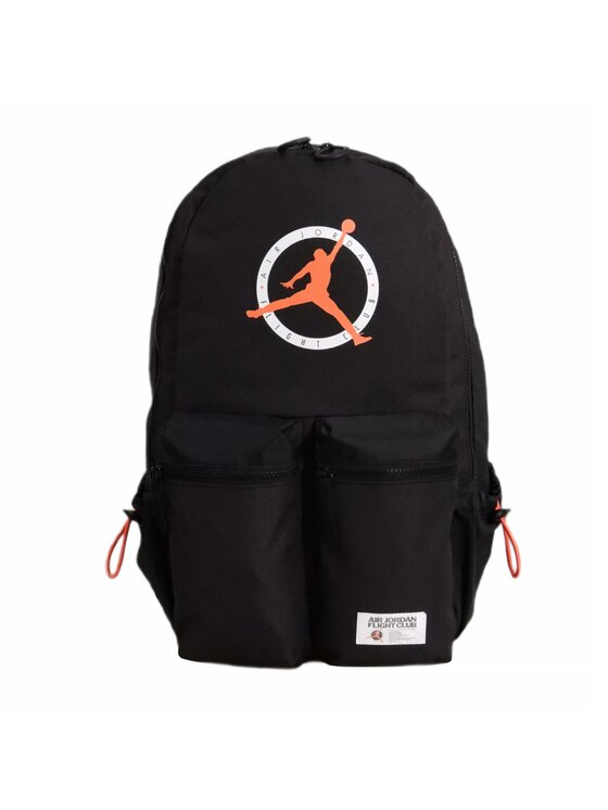 Nike Nike Plecak Air Jordan MVP Backpack Off Noir Czarny