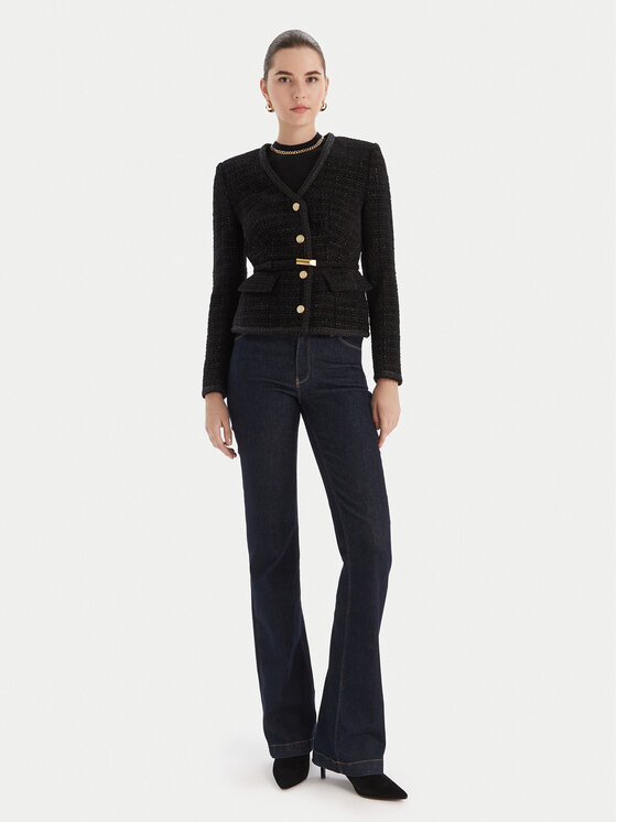 Marciano Guess Marciano Guess Giacca da abito 5BGN07 7394A Nero Regular Fit