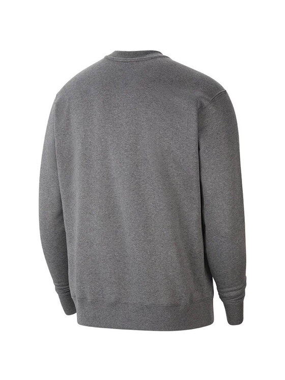 Nike Nike Bluza IB1190-071_M Szary Standard Fit