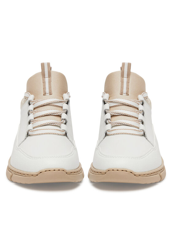 Rieker Rieker Sneakers M0151-80 Weiß