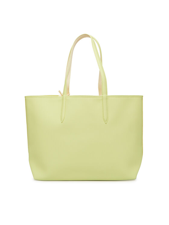 Lacoste Lacoste Kabelka NF2142AA Svetlo zelená