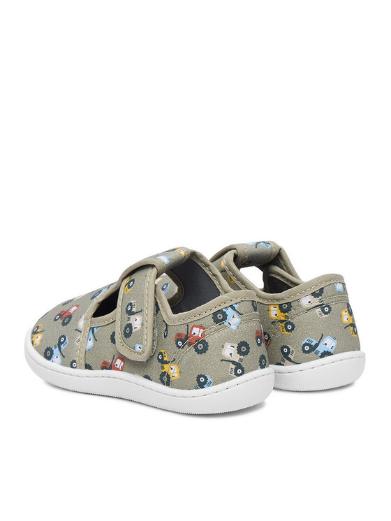 Sprandi Sprandi Papucs CEO-CM-2501103-1 Khaki