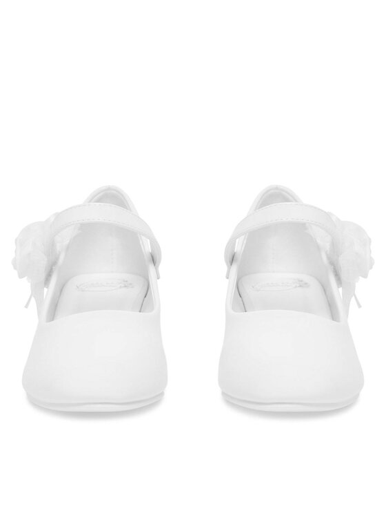 Nelli Blu Nelli Blu Baleríny CM2301026-2 Bílá