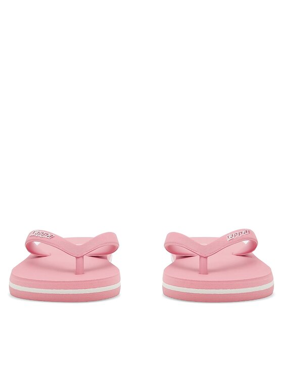 Kappa Kappa Flip-flops Logo Moker 304IWT0-A9G Rózsaszín
