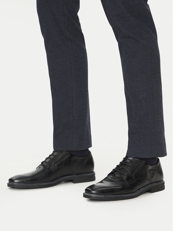 Bugatti Bugatti Halbschuhe 315-A9G11-4000 Schwarz