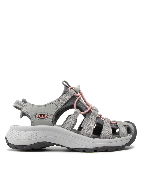 Keen Sandále Astoria West Sandal 1023589 Sivá