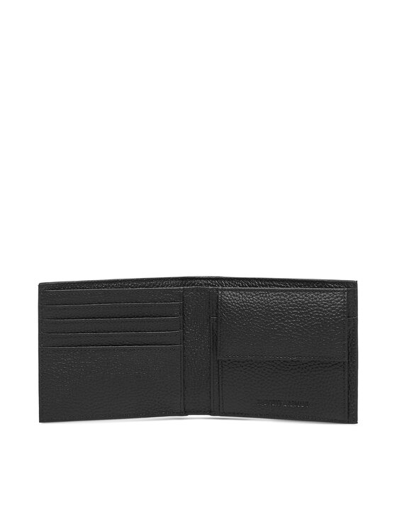 Emporio Armani Emporio Armani Гаманець EM001741 AF14774 Чорний