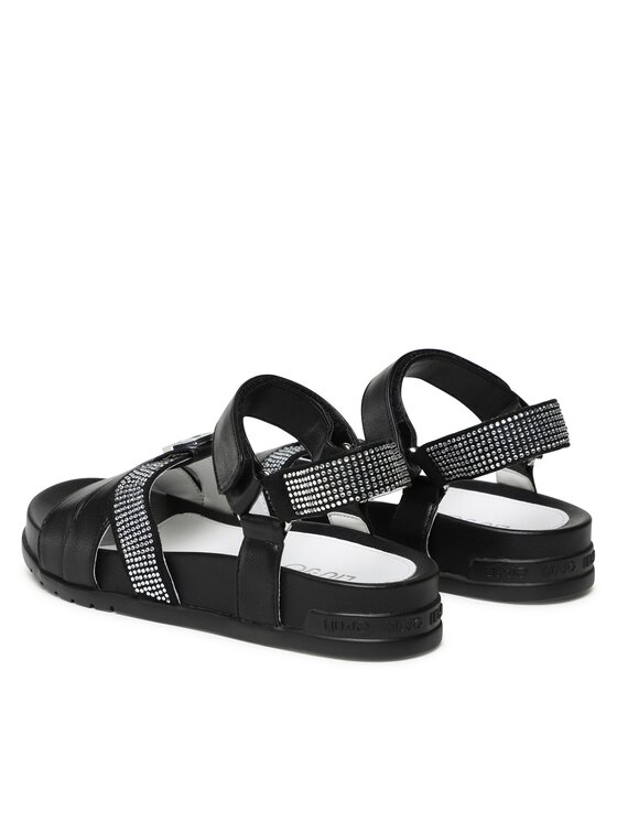Liu Jo Liu Jo Σανδάλια Clara 508 4A3719 EX084 Μαύρο