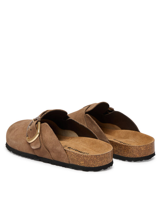 Tamaris Tamaris Nazouváky 1-27600-44 Hnědá