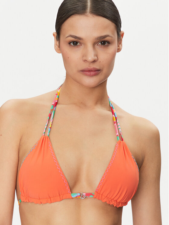 Banana Moon Banana Moon Bikini-Oberteil Yao Beachclub X2342 Orange