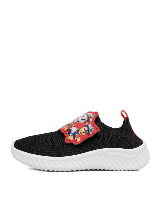 Paw Patrol Paw Patrol Sneakersy CEO-CP91-AW26-110PAW Čierna