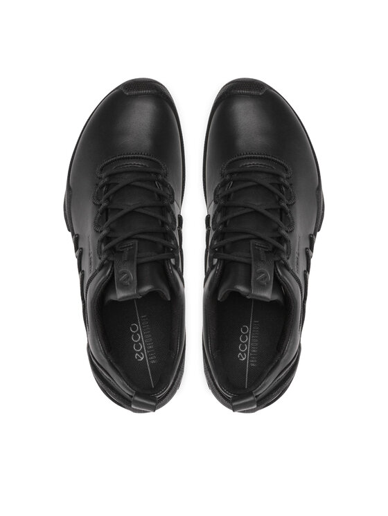 ECCO ECCO Sneakersy Biom Aex W 80283301001 Čierna