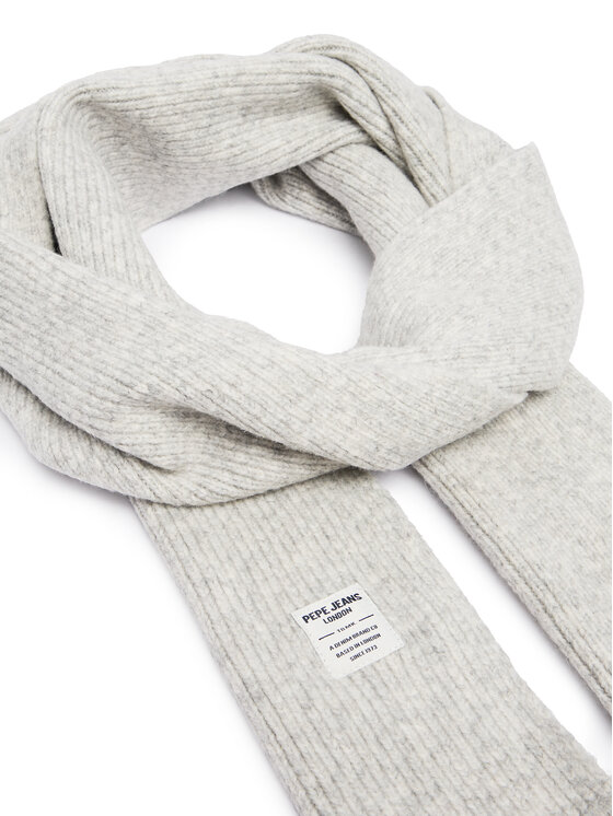 Pepe Jeans Pepe Jeans Šál PM060138 Šedá