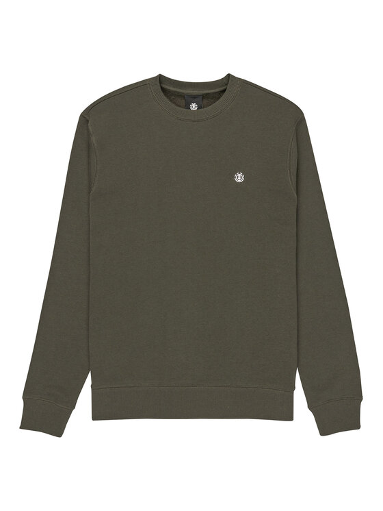 Element Element Світшот Icon Embroidery Cr ELYFT00197 Голубий Regular Fit