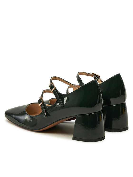 Baldowski Baldowski Tacones D04830-5220-003 Roheline