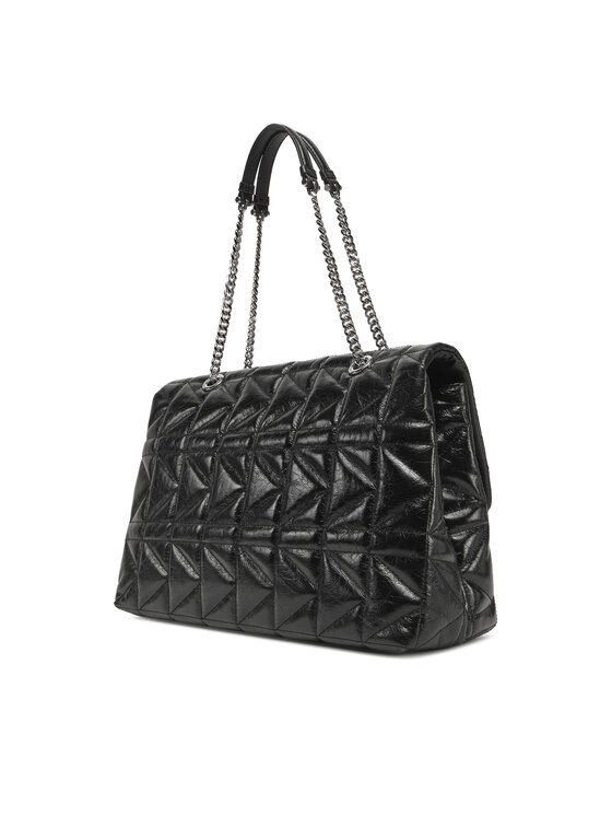 KARL LAGERFELD KARL LAGERFELD Torbica A1W30393 Crna
