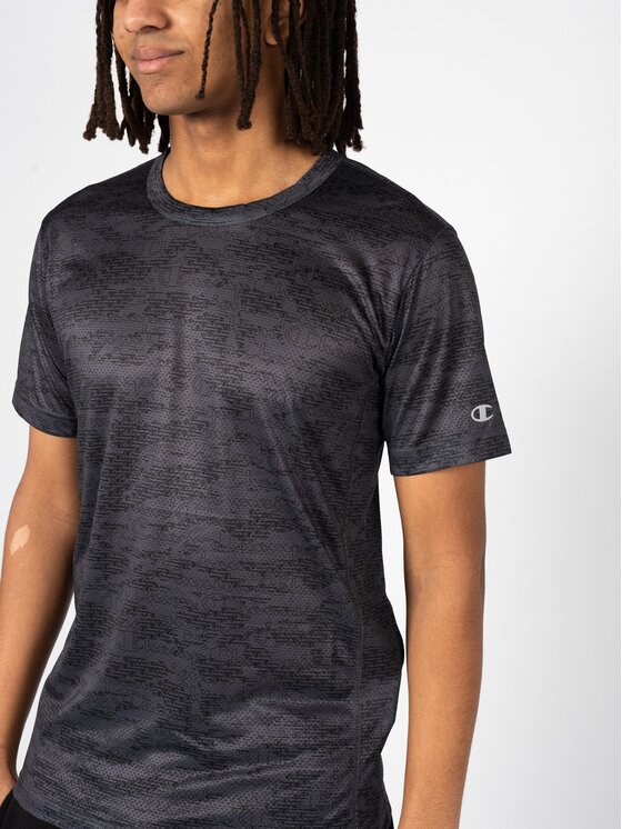 Champion Champion T-Shirt 218039 Šedá Regular Fit