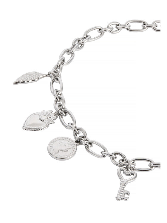 Breil Breil Collana AMULET Argento