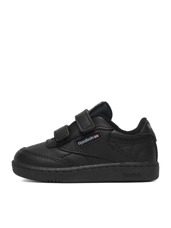 Reebok Reebok Laisvalaikio batai EO-CLUB C 2V 2.0 100075006 Juoda