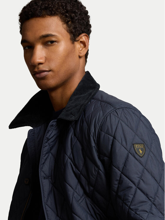 Polo Ralph Lauren Polo Ralph Lauren Демісезонна куртка 710938510001 Cиній Regular Fit