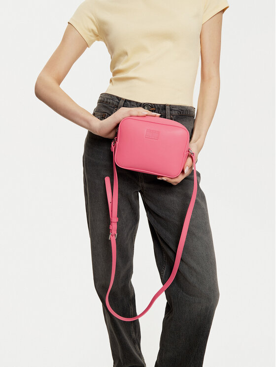 Tommy Jeans Tommy Jeans Torbica Tjw Ess Must Camera Bag AW0AW16964 Ružičasta