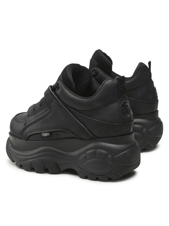 Buffalo London Buffalo London Sneakersy BN15332291 Czarny