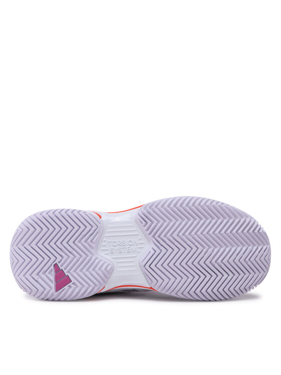 Scarpe CourtJam Control W GZ4616 Grigio