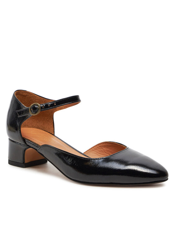 Balagan Balagan Décolleté Forte Nero