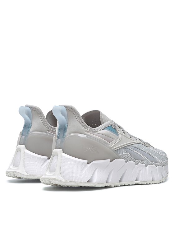 Reebok Reebok Snīkeri Zig Kinetica 3 HR1318 Pelēks