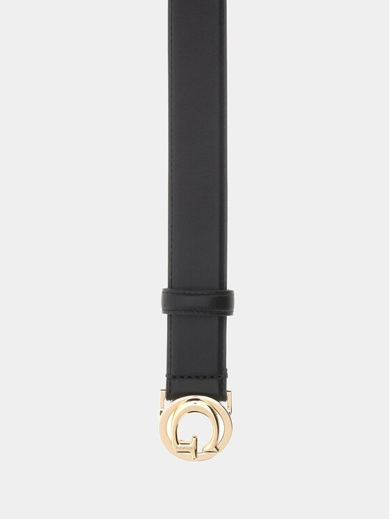 Guess Guess Pasek 180870 Czarny