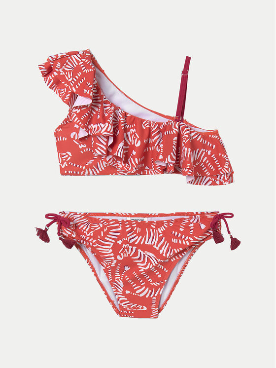 Mayoral Bikiny 6760 Oranžová