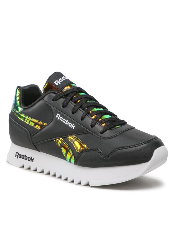 Reebok Sneakers Royal Jogger 3 Platform H06228 Nero Modivo