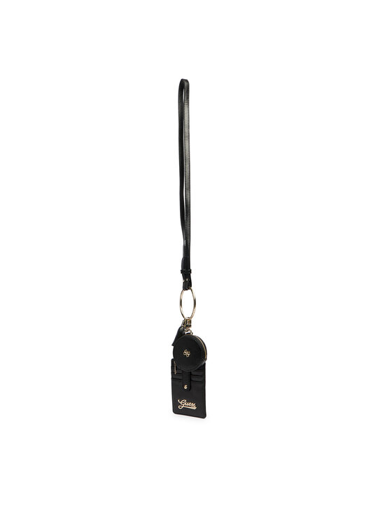 Guess Guess Telefontartó táska J6RZ12 W4090 Fekete