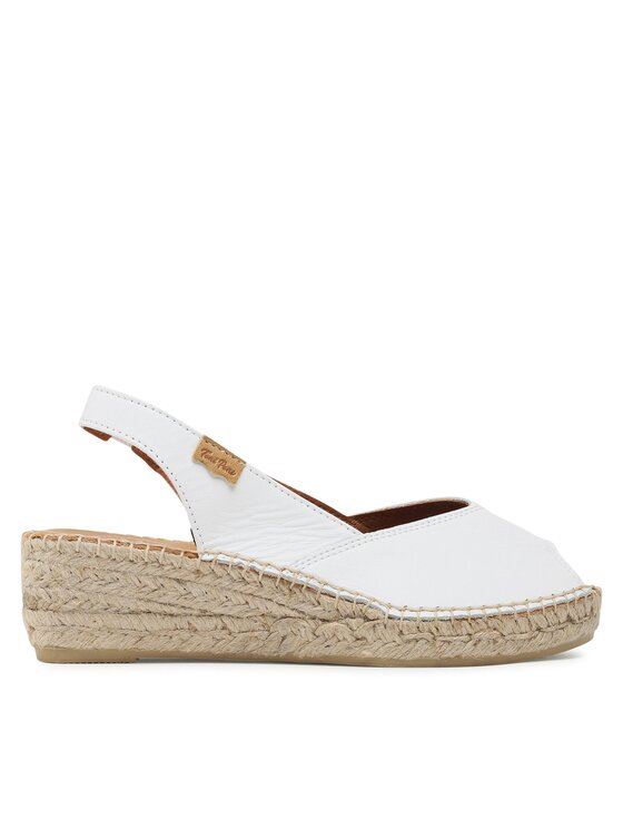 Toni Pons Toni Pons Espadrillid Bernia-P Valge
