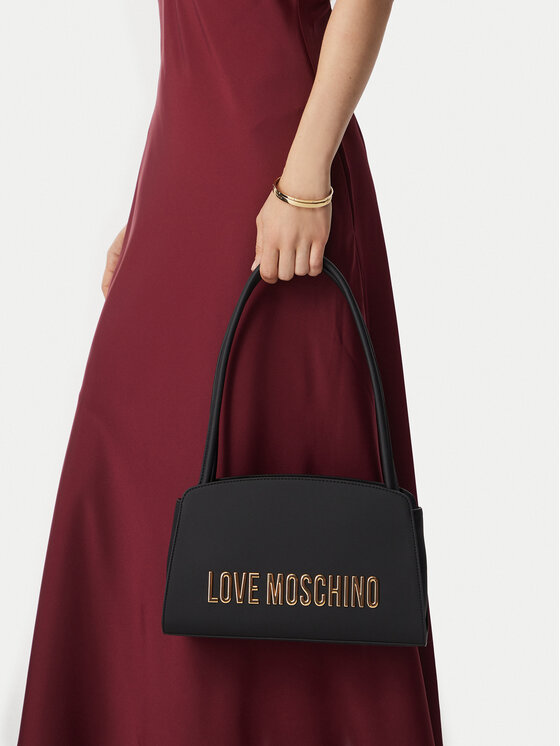 LOVE MOSCHINO Geantă JC4187PP1PKD0000 Negru