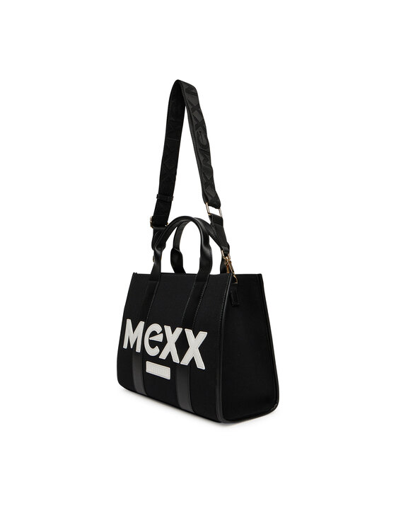 MEXX MEXX Torebka MEXX-A-001-07 Czarny